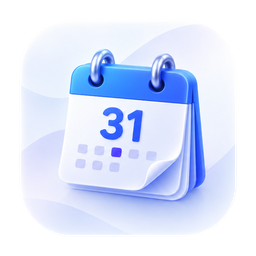 calendar light 256