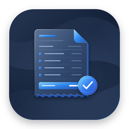 invoicing dark 256