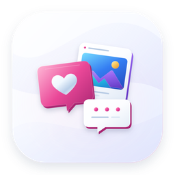 social marketing light 256