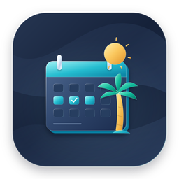 time off dark 256